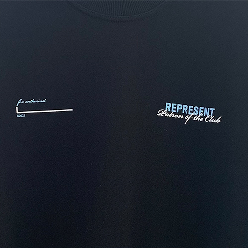 リプレゼント スーパーコピー メンズ レディース スウェットTシャツ