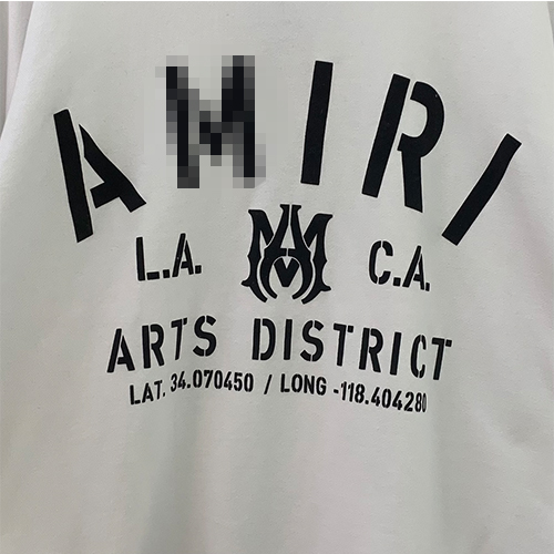 アミリスーパーコピー メンズレディース パーカー フード Tシャツ