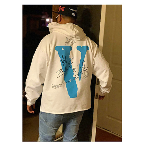 ヴィーローン スーパーコピーメンズレディース パーカー フード Tシャツ