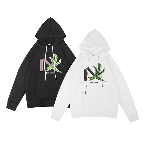 パームエンジェルススーパーコピー メンズレディース パーカー フード Tシャツ
