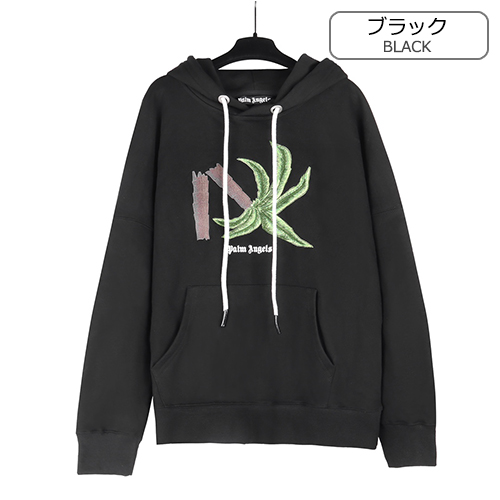 パームエンジェルススーパーコピー メンズレディース パーカー フード Tシャツ