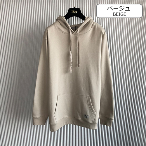 ディオールスーパーコピー メンズレディース パーカー フード Tシャツ 高品質