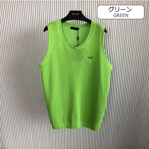 プラダスーパーコピーメンズ ファッション タンクト 高品質