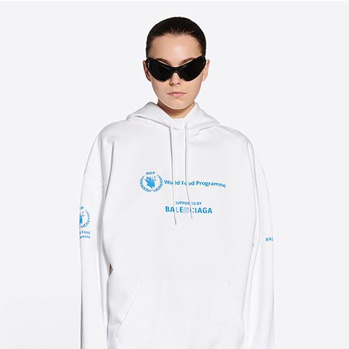 バレンシアガスーパーコピーメンズレディース パーカー フード Tシャツ    高品質