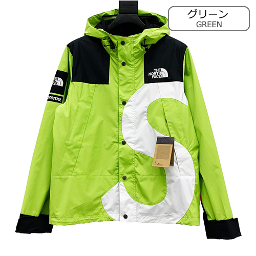 シュプリーム スーパーコピー × ノースフェイス コラボ メンズファッション ジャケットアウター 高品質