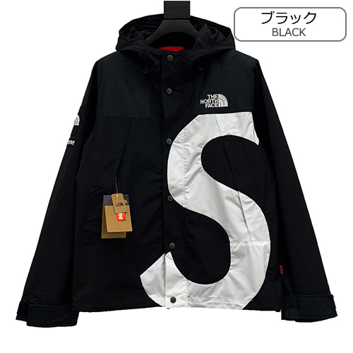 シュプリーム スーパーコピー × ノースフェイス コラボ メンズファッション ジャケットアウター 高品質