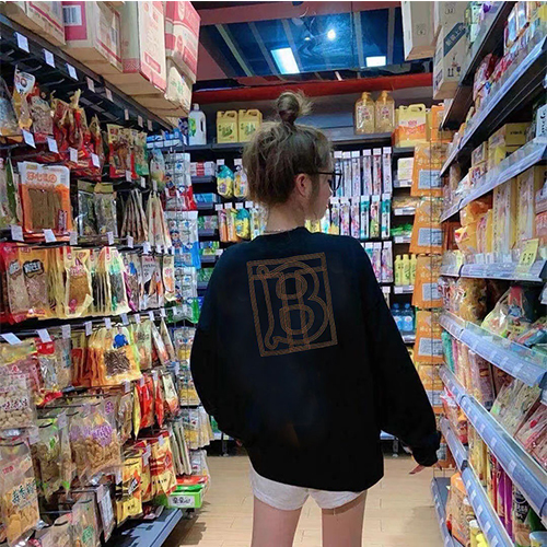バーバリースーパーコピー メンズ レディース スウェットTシャツ