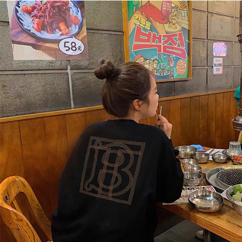 バーバリースーパーコピー メンズ レディース スウェットTシャツ