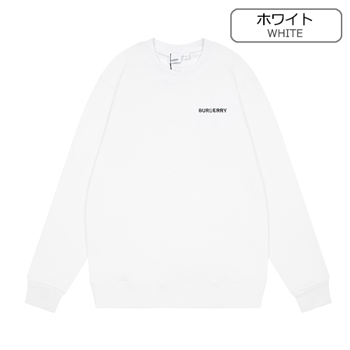 バーバリースーパーコピー メンズ レディース スウェットTシャツ