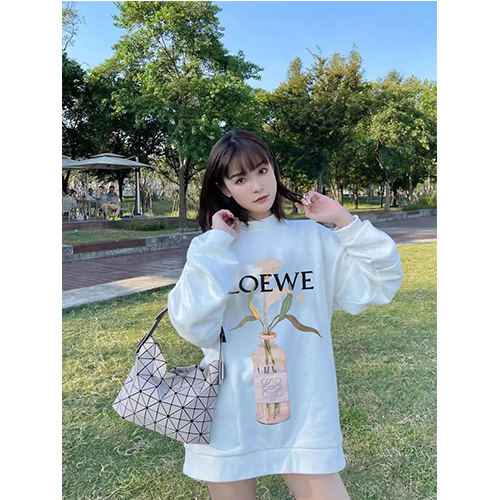 ロエベ スーパーコピー メンズ レディース スウェットTシャツ