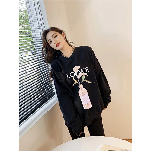 ロエベ スーパーコピー メンズ レディース スウェットTシャツ