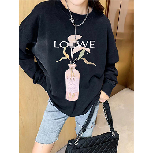 ロエベ スーパーコピー メンズ レディース スウェットTシャツ