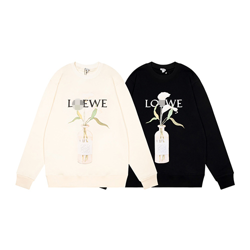 ロエベ スーパーコピー メンズ レディース スウェットTシャツ