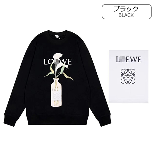 ロエベ スーパーコピー メンズ レディース スウェットTシャツ