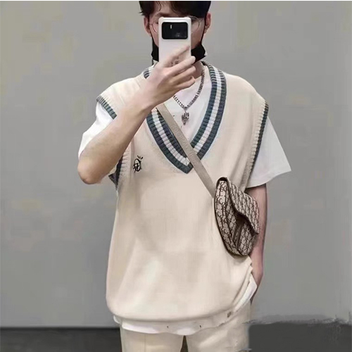 ディオールスーパーコピー × CACTUS JACK  コラボ  メンズ レディース  人気  ニットセーター