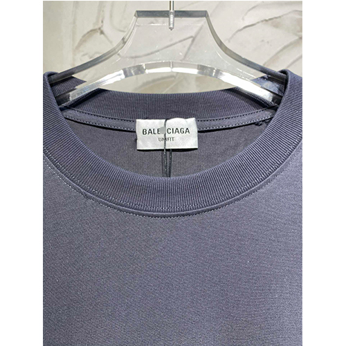 バレンシアガ  スーパーコピー メンズ レディース  長袖 Tシャツ  ロンT