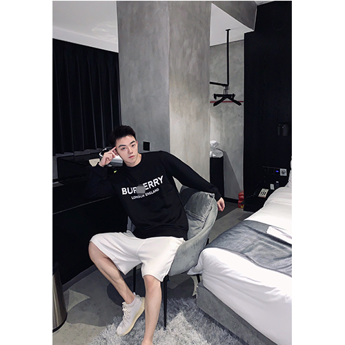 バーバリースーパーコピー メンズ レディース スウェットTシャツ