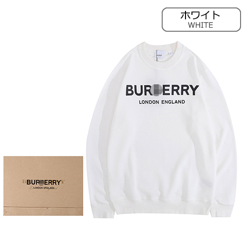 バーバリースーパーコピー メンズ レディース スウェットTシャツ