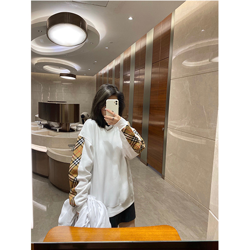 バーバリー スーパーコピー メンズ レディース スウェットTシャツ