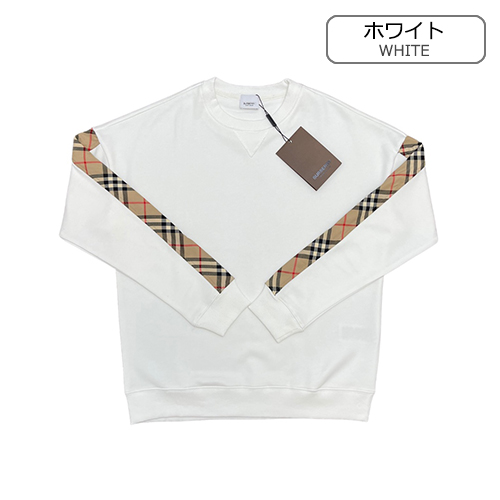 バーバリー スーパーコピー メンズ レディース スウェットTシャツ