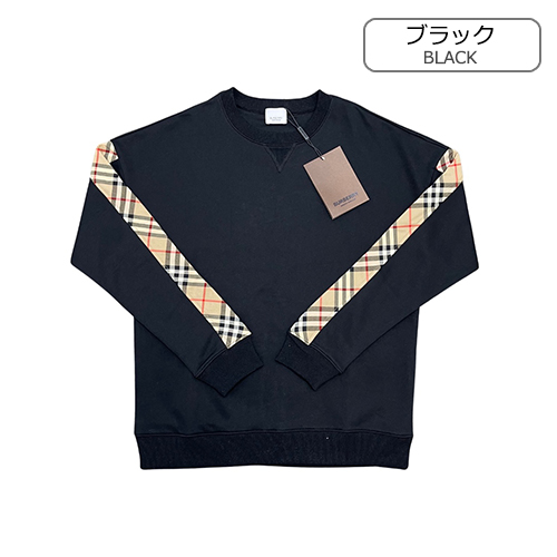 バーバリー スーパーコピー メンズ レディース スウェットTシャツ