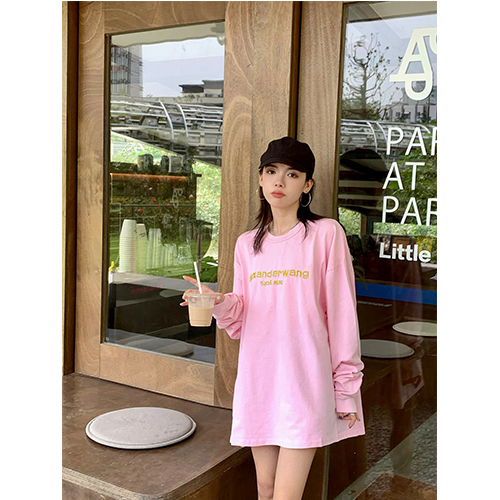 アレキサンダーワン 偽物 メンズ レディース スウェットTシャツ