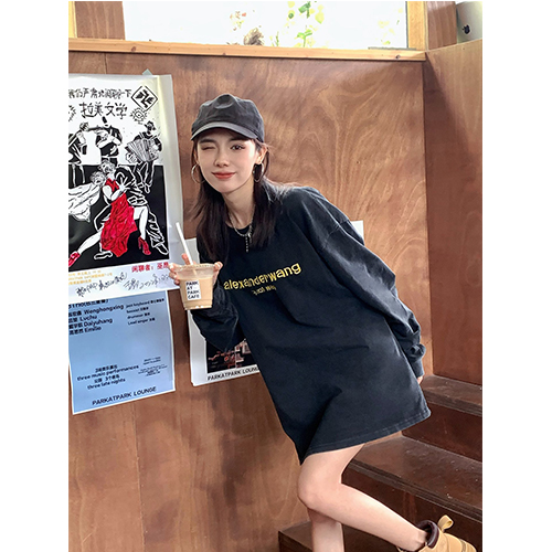 アレキサンダーワン 偽物 メンズ レディース スウェットTシャツ