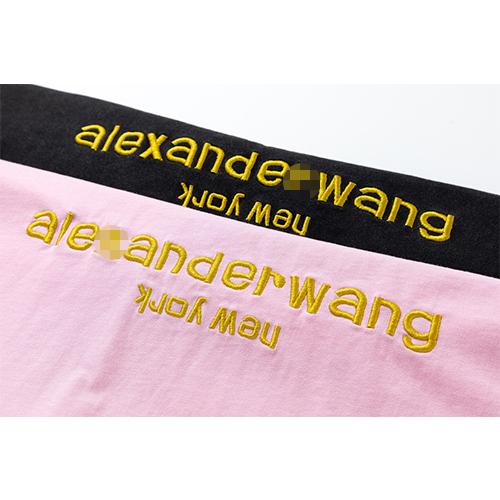 アレキサンダーワン 偽物 メンズ レディース スウェットTシャツ