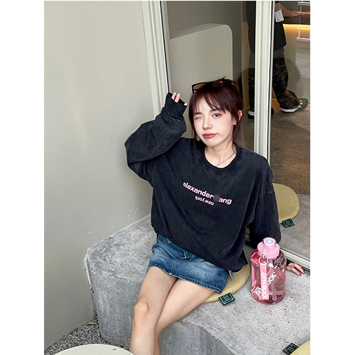 アレキサンダーワン偽物 ンズ レディース 長袖 Tシャツ ロンT