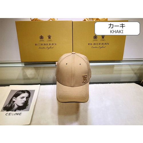 バーバリー スーパーコピー    CAP帽子   高品質
