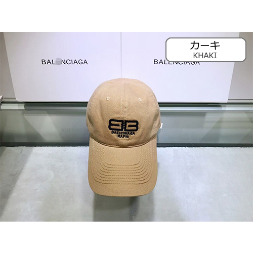 バレンシアガ    CAP帽子   高品質