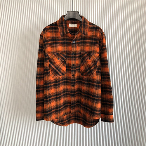 セリーヌスーパーコピー メンズ レディース おしゃれ シャツ
