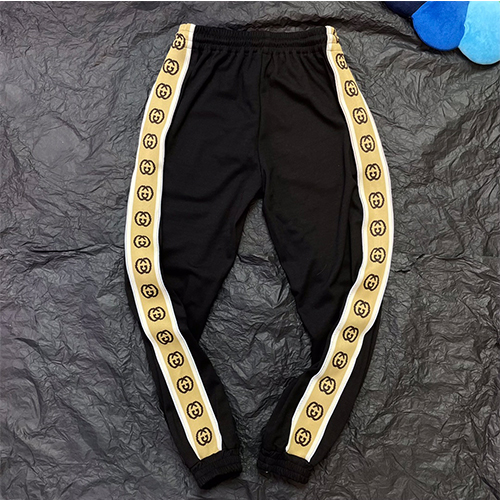 グッチ メンズ レディース スウェットパンツ ファッション