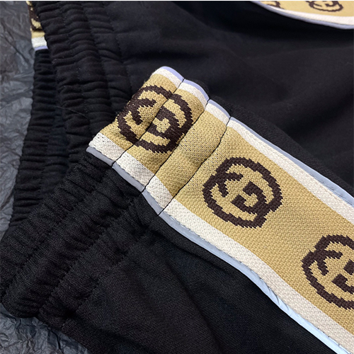 グッチ メンズ レディース スウェットパンツ ファッション