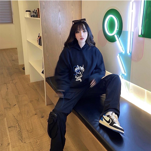 ジョーダン偽物 × TRAVIS SCOTT × FRAGMENT HOODIE コラボ メンズ レディース 人気のパーカー 高品質