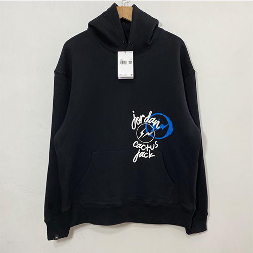 ジョーダン偽物 × TRAVIS SCOTT × FRAGMENT HOODIE コラボ メンズ レディース 人気のパーカー 高品質