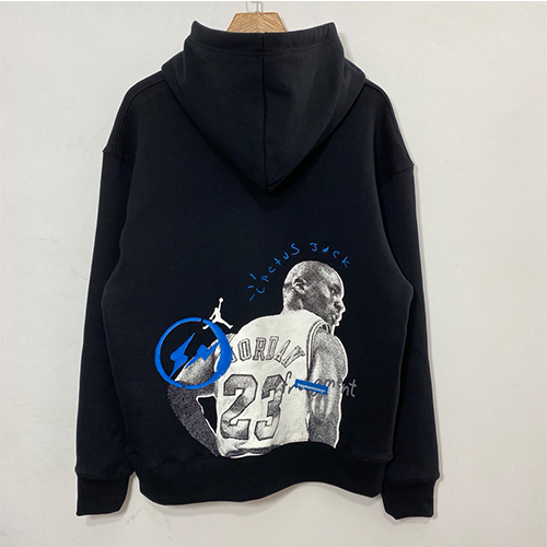 ジョーダン偽物 × TRAVIS SCOTT × FRAGMENT HOODIE コラボ メンズ レディース 人気のパーカー 高品質