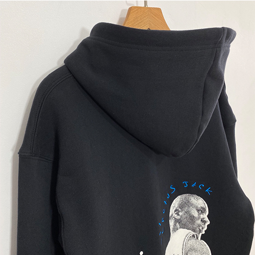 ジョーダン偽物 × TRAVIS SCOTT × FRAGMENT HOODIE コラボ メンズ レディース 人気のパーカー 高品質