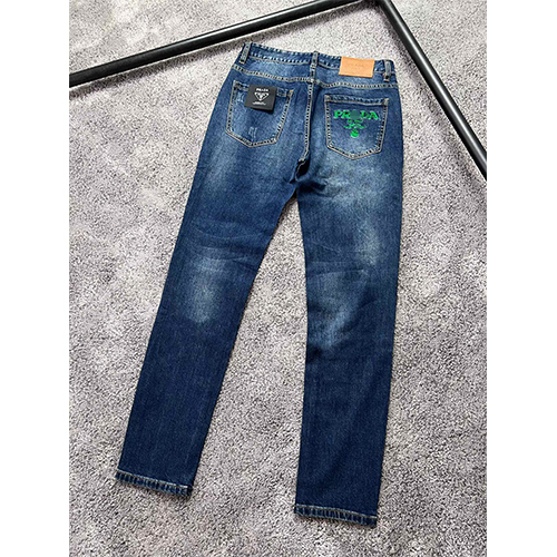 プラダコピー メンズファッションデニムパンツ 高品質
