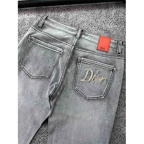ディオールスーパーコピー   メンズファッションデニムパンツ  高品質