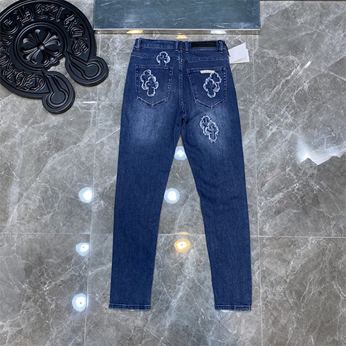 クロムハーツ スーパーコピー メンズファッションデニムパンツ