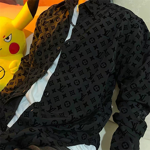 ルイヴィトン スーパーコピー メンズ レディース おしゃれ  シャツ