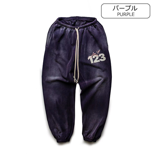 アルアルアル123 コピー メンズ スウェットパンツ