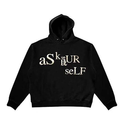 アスクユアセルフ コピー   メンズレディース パーカー フード Tシャツ