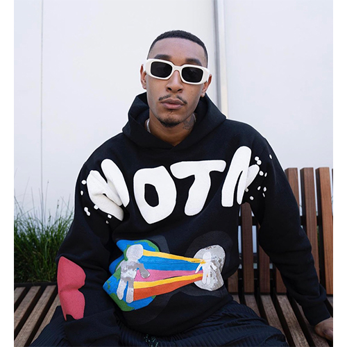 KANYE WEST コピー メンズレディース パーカー フード Tシャツ