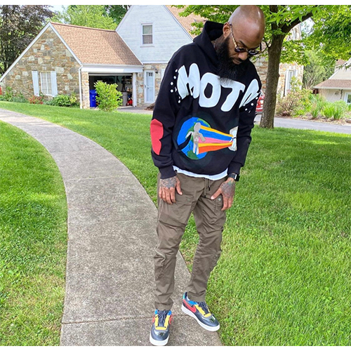 KANYE WEST コピー メンズレディース パーカー フード Tシャツ