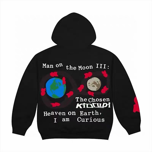 KANYE WEST コピー メンズレディース パーカー フード Tシャツ