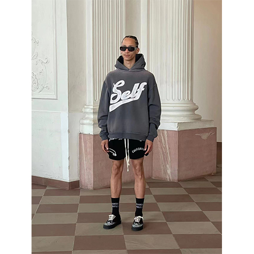 アスクユアセルフ コピー メンズレディース パーカー フード Tシャツ