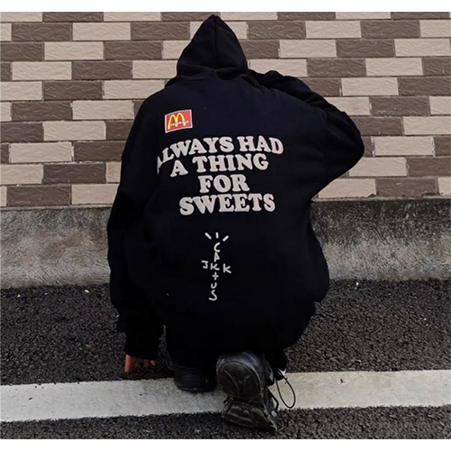 KANYE WEST  コピー   メンズレディース パーカー フード Tシャツ
