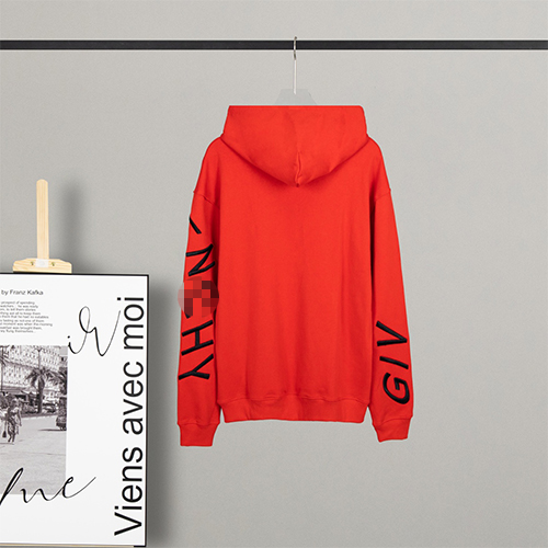 ジバンシイ  偽物 メンズレディース パーカー フード Tシャツ